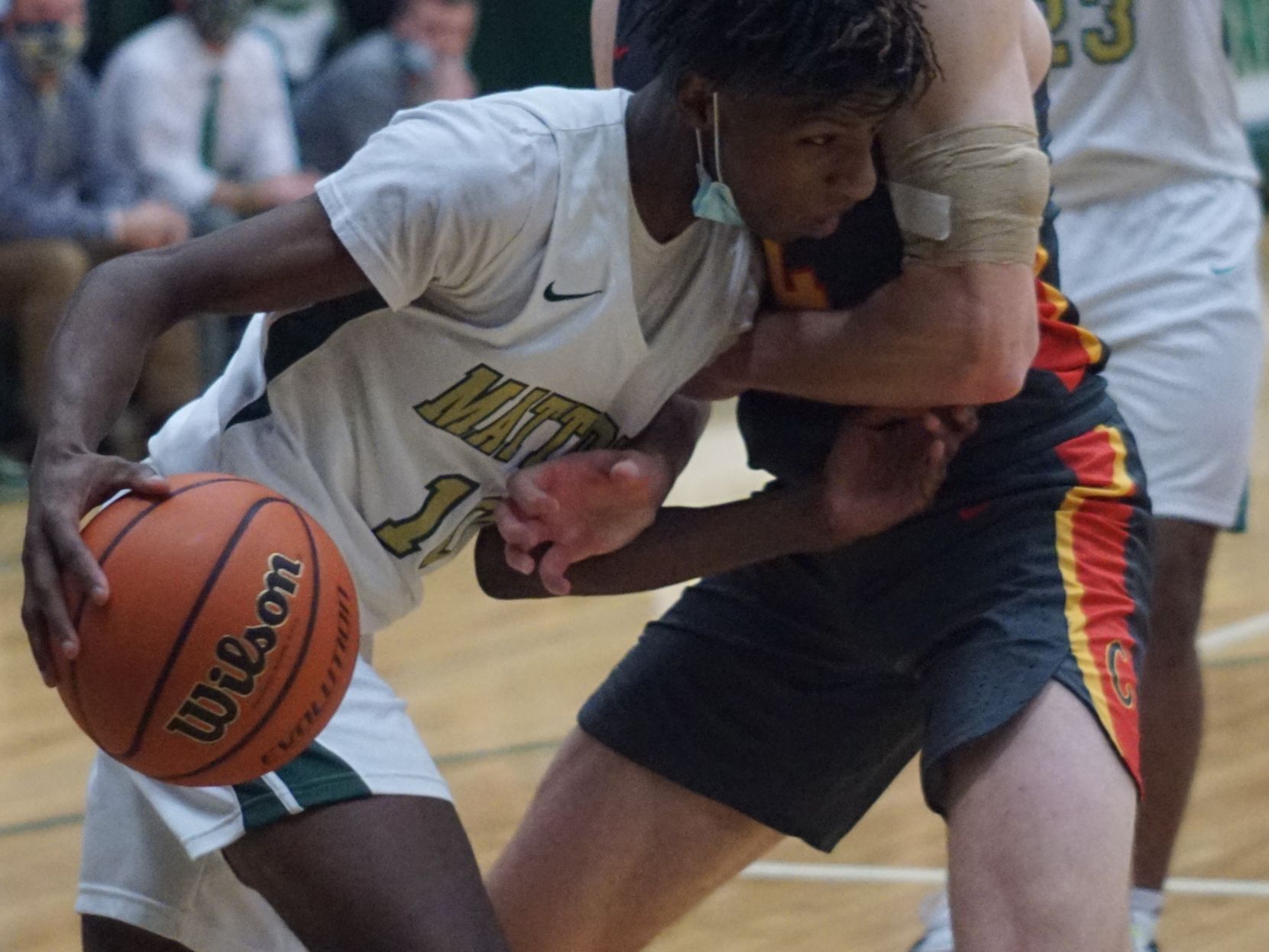 Charleston at Mattoon boys